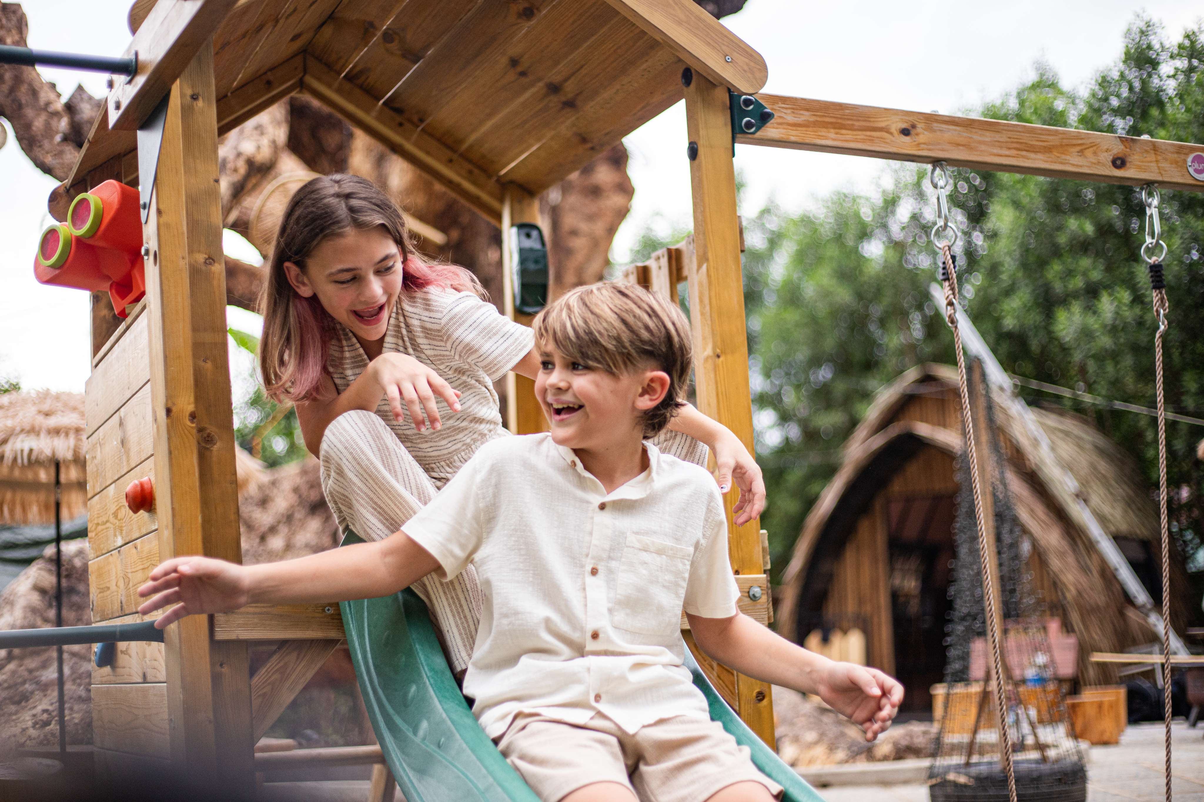 KIDS PLAYGROUND (Kids' Adventure Zone)