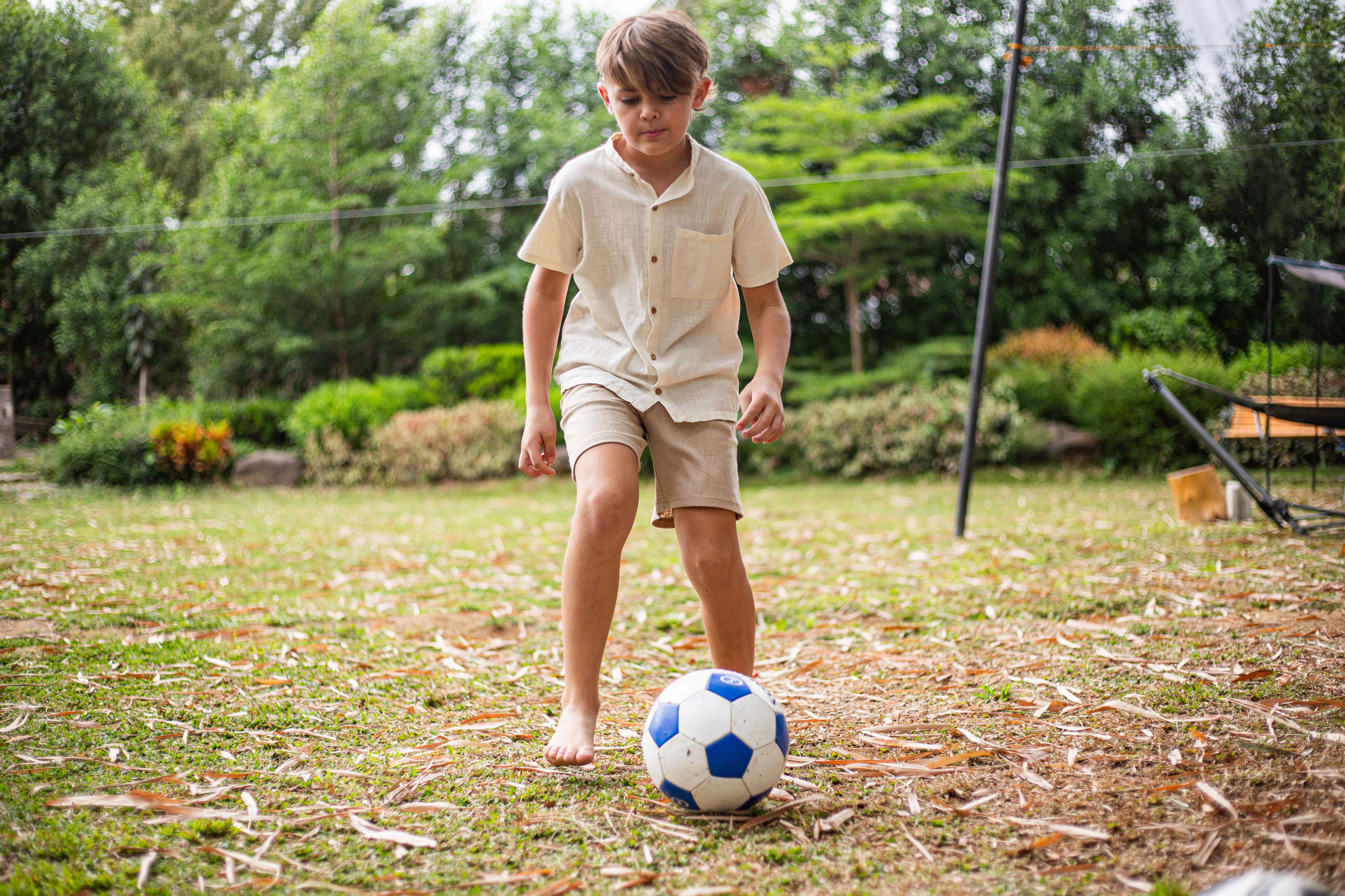 SOCCER FIELD (Kick It Out)